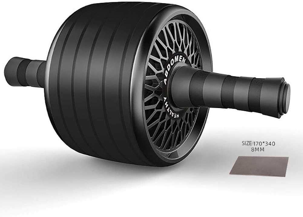 Myuilor Ab Roller for Abs Workout, Ab Roller Wheel Exercise Equipment for Core Workout, Ab Wheel Roller for Home Gym, Ab Workout Equipment for Abdominal Exercise
