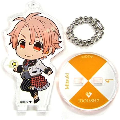 Amazon アイドリッシュセブン アニメイトカフェ トレーディングアクリルスタンドキーホルダー 和泉三月 Wish Voyage 単品 アニメ 萌えグッズ 通販
