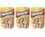 Hearos Ear Plugs, Ultimate Softness Series 20 pr (Pack of 3)