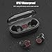 Wireless Earbuds, Bluetooth Headphones Bluetooth 5.0 Wireless Headphones 4D Surround Heavy Bass IPX5 Waterproof True Wireless Stereo Headsets Noise Cancelingthumb 3