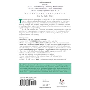 No B.S. Sales Success in The New Economy (NO BS)