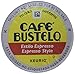 Café Bustelo Espresso Roast 48 K Cup Packs
