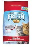 Naturally Fresh Walnut-Based Multi-Cat