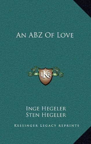 An ABZ Of Love