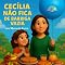 Livro Cecília não fica de barriga vazia (Amigos da Boa Alimentação)