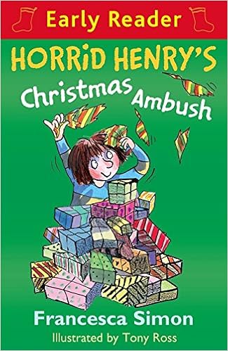 Horrid Henry’s Christmas Ambush (Early Reader)