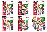 K'NEX Super Mario Bag Series 10 Figure 5 Sealed Packs