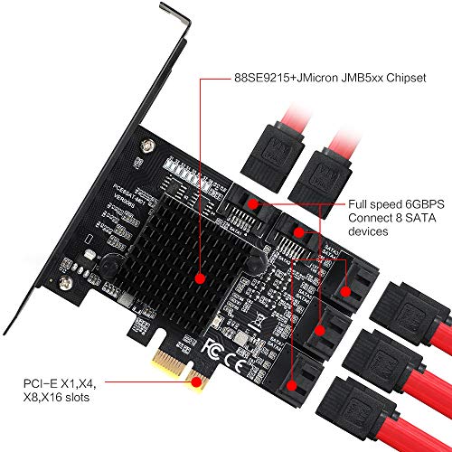 2 MZHOU+Controller+Expansion+Marvell+88SE9215