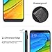 Ringke Tempered Glass Screen Protector Compatible with Xiaomi Redmi 5 Plus Invisible Defender 3-Pack Case Compatible Ultimate Clear Shield, High Definition Quality, 9H Hardness Technology