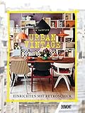 Urban Vintage: Einrichten mit Retroschick by 