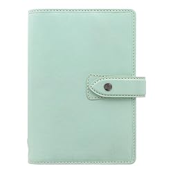 Filofax Malden Organizer, Personal Size, Duck Egg