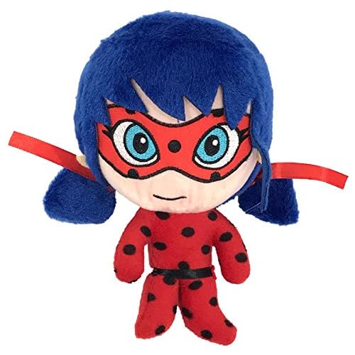 Miraculous Les Aventures De Ladybug Et Chat Noir Peluche