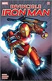 Invincible Iron Man #2 Comic Book