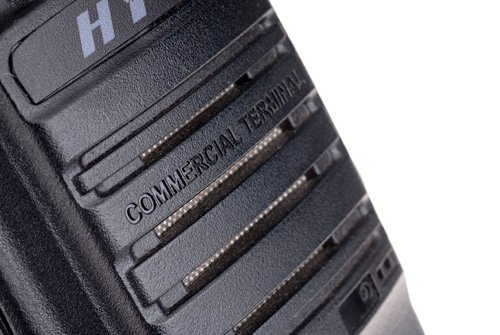 TC-508 TC-508U TC-508U1 Original HYT UHF 400-470 MHz Handheld Transceiver - 16 Channels, 4 Watts