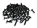 RackGold® 12-24#3 Phillips Rack Screws 100 Pack - USA Made