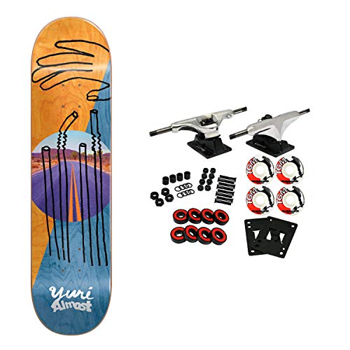 Top 10 Almost Complete Skateboards of 2020 No Place Called Home