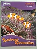 Paperback Summer Connection Level 2-3 Connecting 2nd Grade to 3rd Grade by Bellwork Educational Materials (2006-05-04) Book