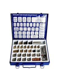 Schlage 40   133 Home Secure Keying Kit