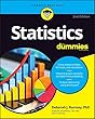Amazon.com: Statistics Workbook For Dummies (8601300478647): Deborah J ...