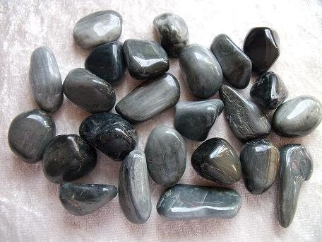 Tremolite Tumblestones x 2 by Tremolite