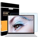 MEGOO Surface Laptop 3 13.5 inch Screen Protector, Blue Light Blocking Tempered Glass/Protect Eyesight/No Bubble Screen Shield, Also for Microsoft Surface Laptop 2/ Surface Laptop (2017 Release)
