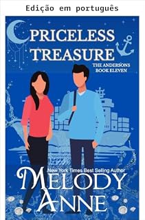 Livro Tesouro inestimável — Ashton (The Andersons, Livro 11) (Os Andersons)