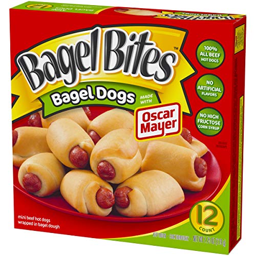 3 Bagel+Bites+Mini+Dogs+Frozen