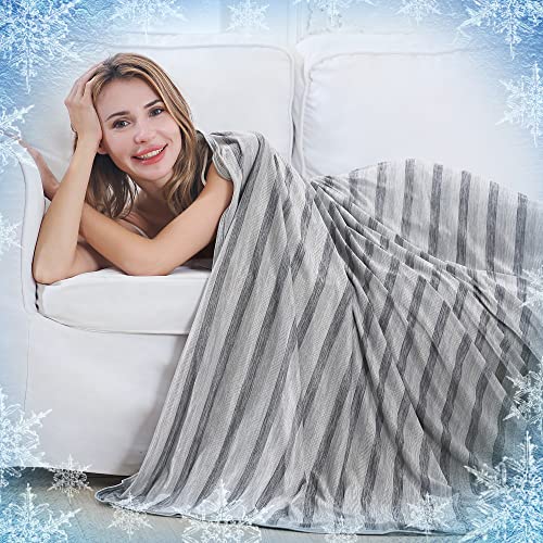 AmyHomie Cooling Blanket, Cooing Throw Blankets