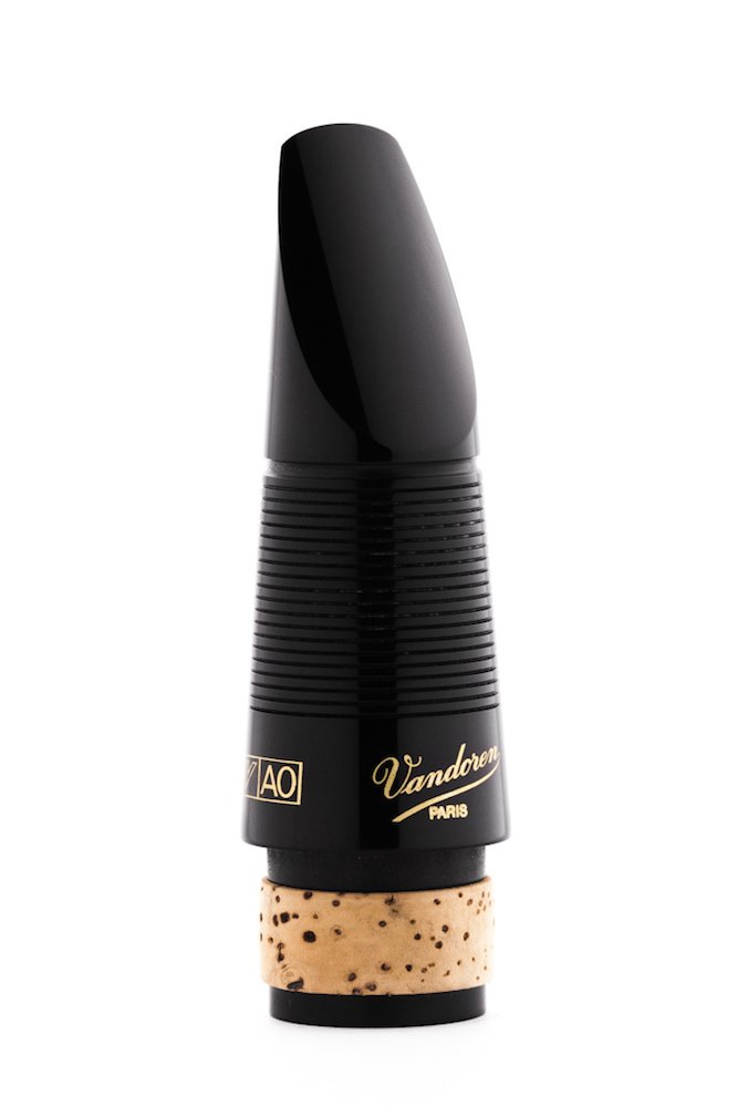 Vandoren CM390 VA0 Bb Austrian Clarinet Mouthpiece