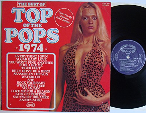 Pop Tops - The Best Of - Zortam Music