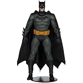 DC Multiverse Batman The Cowardly Lot 7" Figure Excl. - Batman Red Platinum | DC Multiverse Batman The Cowardly Lot 7 Inch Action Figure Exclusive - Batman Red Platinum