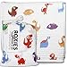 Everything Baby and Toddler Blanket - Boys or Girls, Cotton Muslin, 47