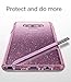 Spigen Liquid Crystal Designed for Galaxy Note 9 Case (2018) - Glitter Rose Quartz