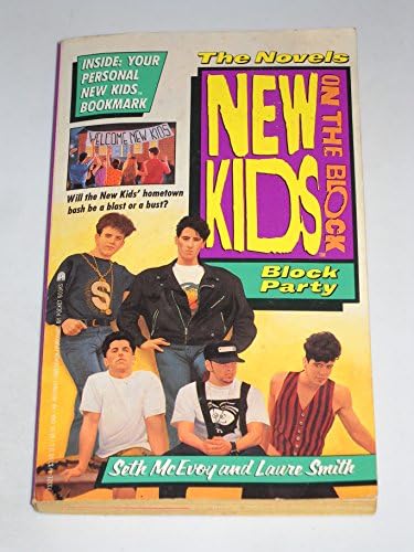 NEW KIDS ON THE BLOCK #2: BLOCK PARTY