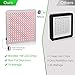 Led Grow Light Full Spectrum for Indoor Plants, TOPLANET 75w Plant Light Bulbs 380nm-780nm for Indoor Grow Box Greenhouse Garden Hydroponic Veg Herb Orchid Organic Soil Growth