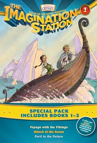 Amazon.com: Voyage with the Vikings: A Time Travel Adventure that