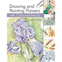 Search Press Books-Drawing And Painting Flowers