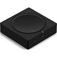 Sonos Amp - Black | HDMI ARC for TV Sound | Powers In-Wall, In-Ceiling & Outdoor Speakers | Turntable Line-In | Subwoofer Out