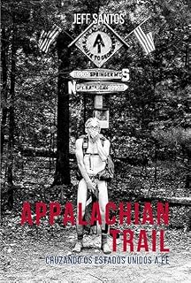 Livro Appalachian Trail