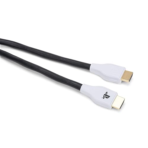 PowerA Ultra High Speed HDMI Cable for PlayStation 5, Cable, HDMI