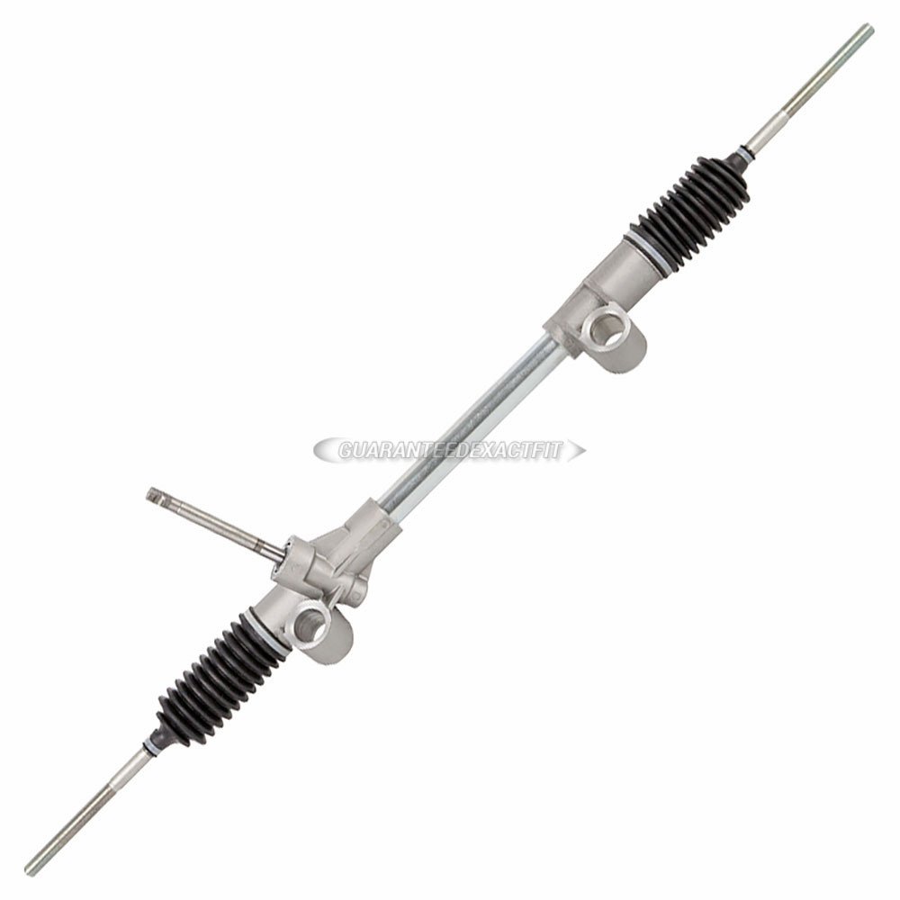Rack & Pinion BuyAutoParts 8070019QR Remanufactured New Quick Ratio