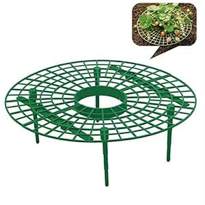 Bestlle Soporte de Flor para Plantas hortícolas, balcón Soporte en ...