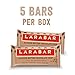 Larabar Almond Butter Chocolate Chip Bars, Gluten Free, 5 ct, 8 oz