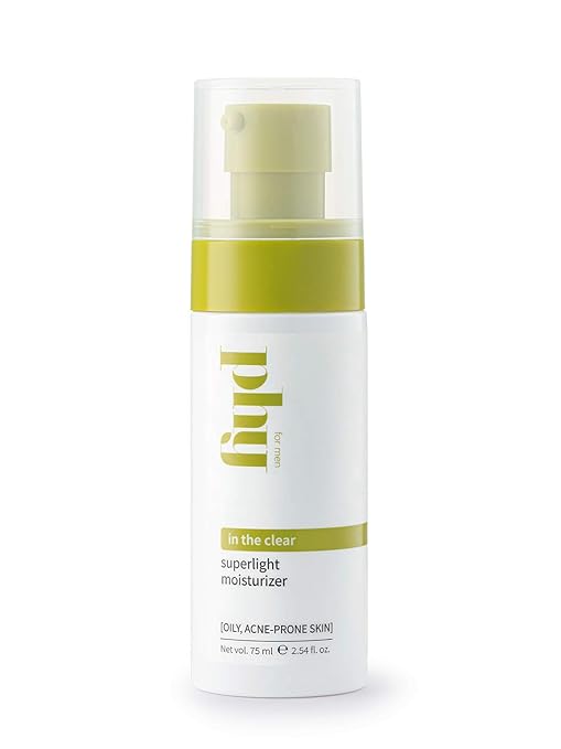 phy super light moisturizer
