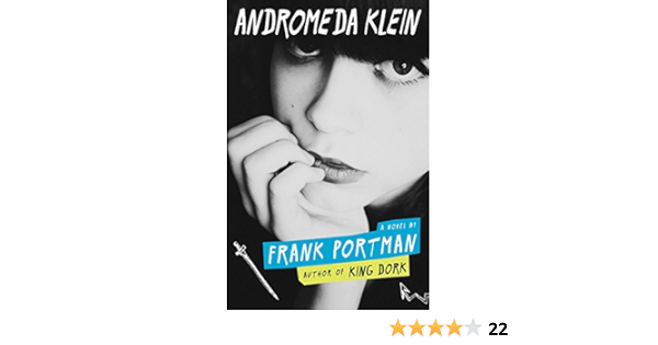 Amazon Com Andromeda Klein 9780385735261 Portman Frank Books Amazon Com Andromeda Klein 9780385735261 Portman Frank Books