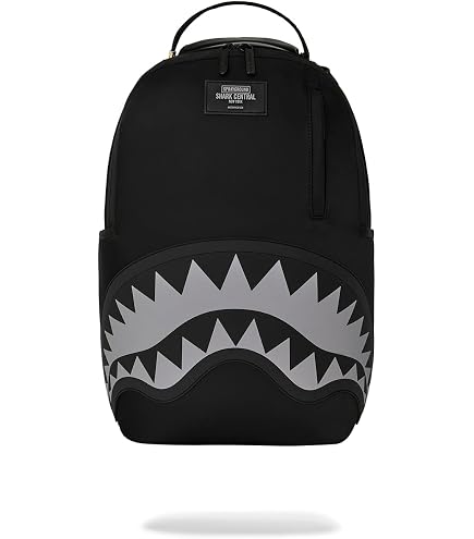 Amazon.com | Sprayground 3AM Check Black Backpack, Adjustable