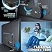 Aux Cable Compatible with Phone L Jack Charger Headphone Jack 3.5mm for Phone dongle Headphone Audio Adapter