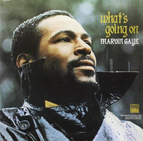 Marvin Gaye - What's Going On (Original Detroit Mix) - Amazon.com