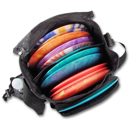 Lightning Small Bag - Black
