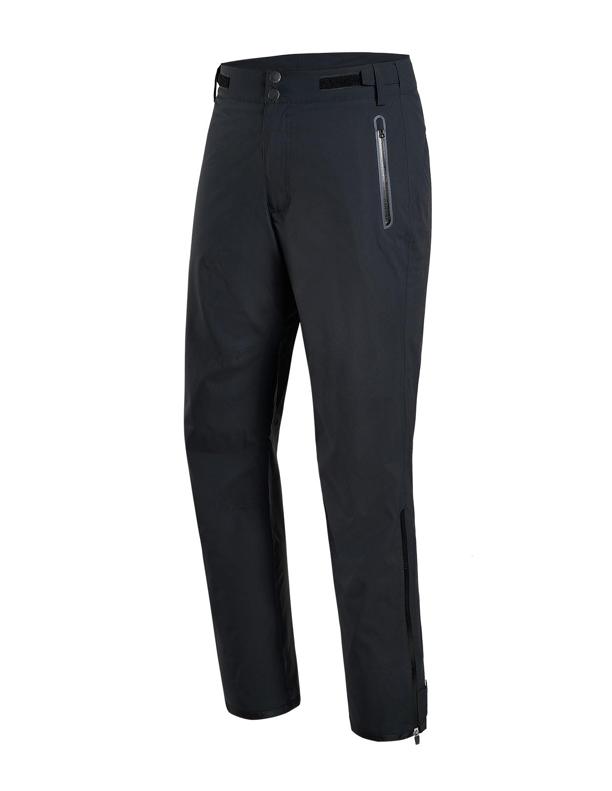 Storm relaxed vent ripstop 90 pants - Ultimate Grey